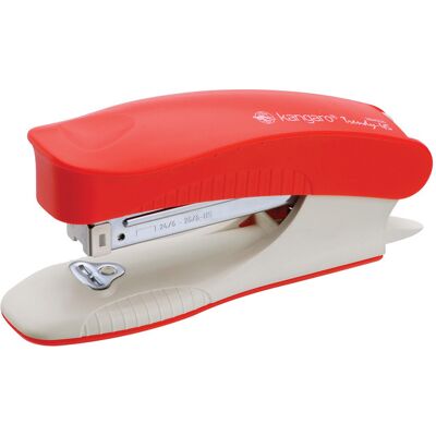 Kangaro k-7303491 nietmachine trendy-45 rood Kangaro k-7303491 nietmachine trendy-45 rood