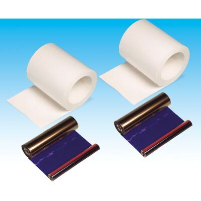 DNP Fotopapier 15x20cm - 2 Rollen voor DS40 DNP Fotopapier 15x20cm - 2 Rollen voor DS40