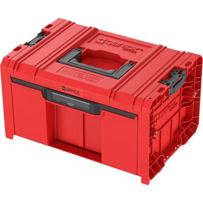 Qbrick PRO Drawer 1 Gereedschapskist - Modulaire Opslag Qbrick PRO Drawer 1 Gereedschapskist - Modulaire Opslag