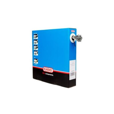 Elvedes RVS Gearwire 2,25m - Fiets kabels Elvedes RVS Gearwire 2,25m - Fiets kabels