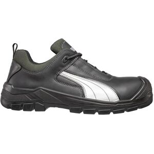 Puma werkschoen cascades s3 laag zwart mt40 Puma werkschoen cascades s3 laag zwart mt40