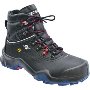 HKS Werkschoenen Hks werkschoen delta 1 dry stp hoog s3 esd zwart/blauw maat 43 - 00.162.029.43 HKS Werkschoenen Hks werkschoen delta 1 dry stp hoog s3 esd zwart/blauw maat 43 - 00.162.029.43