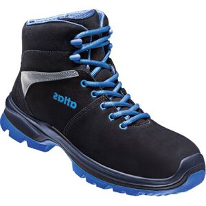 Atlas werkschoen sl 80 2.0 hoog s2 zwart/blauw maat 46 - 00.012.095.46 Atlas werkschoen sl 80 2.0 hoog s2 zwart/blauw maat 46 - 00.012.095.46