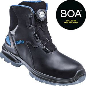 Atlas werkschoen sl 9845 xp 2.0 boa hoog s3 zwart/blauw maat 41 - 00.012.105.41 Atlas werkschoen sl 9845 xp 2.0 boa hoog s3 zwart/blauw maat 41 - 00.012.105.41