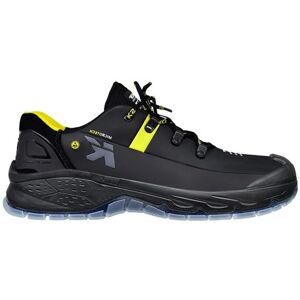 HKS Werkschoenen Hks werkschoen rs 270 s3 zwart/geel maat 43 - 00.162.112.43 HKS Werkschoenen Hks werkschoen rs 270 s3 zwart/geel maat 43 - 00.162.112.43