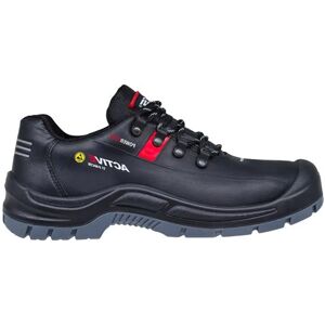 HKS Werkschoenen Hks veiligheidsschoen active 270 s3 zwart maat 45 - 00.162.118.45 HKS Werkschoenen Hks veiligheidsschoen active 270 s3 zwart maat 45 - 00.162.118.45
