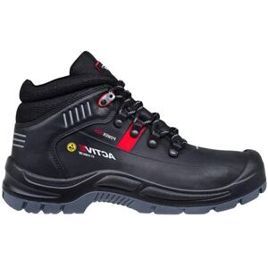 HKS Werkschoenen Hks veiligheidsschoen active 275 s3 zwart maat 39 - 00.162.119.39 HKS Werkschoenen Hks veiligheidsschoen active 275 s3 zwart maat 39 - 00.162.119.39