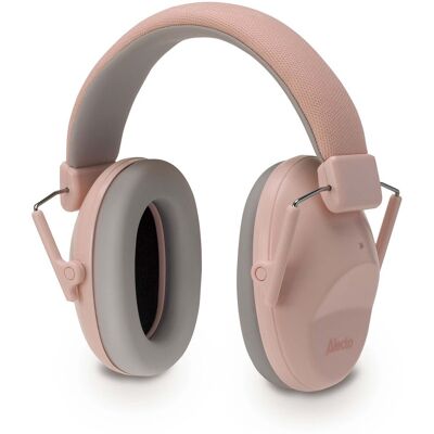Alecto gehoorbescherming voor kinderen - beschermt tegen harde geluiden, muziek en overprikkeling - bv73pk - roze - perfect voor het festival seizoen Alecto gehoorbescherming voor kinderen - beschermt tegen harde geluiden, muziek en overprikkeling - bv73pk - roze - perfect voor het festival seizoen