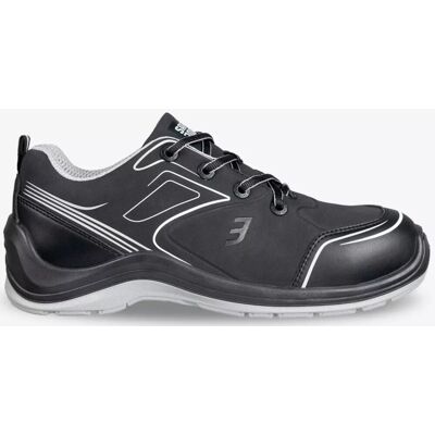 Safety Jogger flow low s3 zwart werkschoenen Safety Jogger flow low s3 zwart werkschoenen