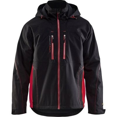 Blåkläder 4890 lichtgewicht winterjas - rood - maat xl Blåkläder 4890 lichtgewicht winterjas - rood - maat xl