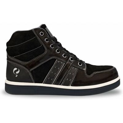 Quick werkschoen olympic s3 zwart qs0200 maat 46 - 11.114.002.46 Quick werkschoen olympic s3 zwart qs0200 maat 46 - 11.114.002.46