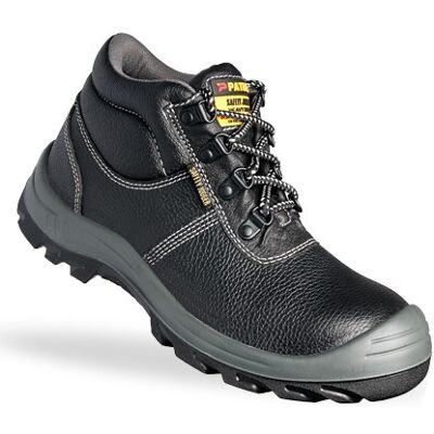 Safety Jogger bestboy s3 zwart - maat 44 - 11.118.020.44 Safety Jogger bestboy s3 zwart - maat 44 - 11.118.020.44