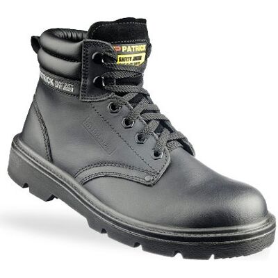 Safety Jogger x1100n s3 zwart - maat 44 - 11.118.022.44 Safety Jogger x1100n s3 zwart - maat 44 - 11.118.022.44