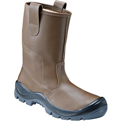 Atlas werklaars anatomic bau 825 xp hoog s3 gevoerd bruin maat 44 - 11.012.081.44 Atlas werklaars anatomic bau 825 xp hoog s3 gevoerd bruin maat 44 - 11.012.081.44