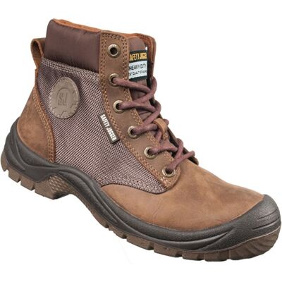 Safety Jogger Dakar s3 bruin - maat 42 Safety Jogger Dakar s3 bruin - maat 42