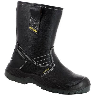 Safety Jogger bestboot laars hoog s3 zwart - maat 44 - 00.118.032.44 Safety Jogger bestboot laars hoog s3 zwart - maat 44 - 00.118.032.44