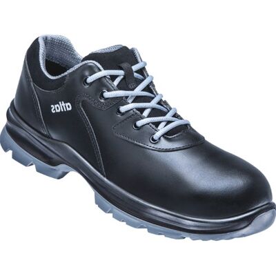 Atlas werkschoen alu-tec 100 s2 zwart maat 42 - 00.012.015.42 Atlas werkschoen alu-tec 100 s2 zwart maat 42 - 00.012.015.42