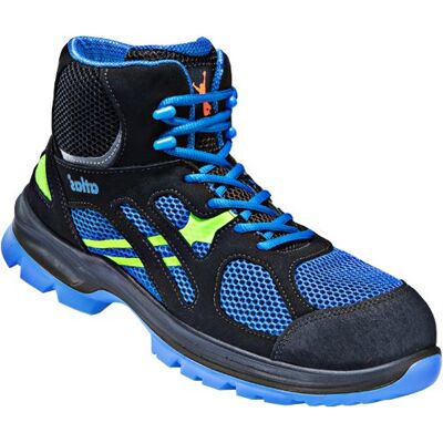 Atlas werkschoen flash 8205 hoog s1p zwart/blauw maat 37 - 00.012.064.37 Atlas werkschoen flash 8205 hoog s1p zwart/blauw maat 37 - 00.012.064.37