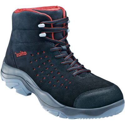 Atlas werkschoen sl 32 hoog s1 zwart/rood maat 40 - 00.012.083.40 Atlas werkschoen sl 32 hoog s1 zwart/rood maat 40 - 00.012.083.40