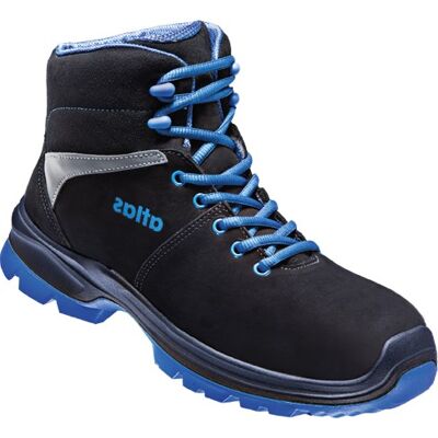 Atlas werkschoen sl 805 xp 2.0 hoog s3 zwart/blauw maat 46 - 00.012.096.46 Atlas werkschoen sl 805 xp 2.0 hoog s3 zwart/blauw maat 46 - 00.012.096.46