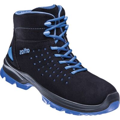 Atlas werkschoen sl 82 2.0 hoog s1 zwart/blauw maat 37 - 00.012.097.37 Atlas werkschoen sl 82 2.0 hoog s1 zwart/blauw maat 37 - 00.012.097.37
