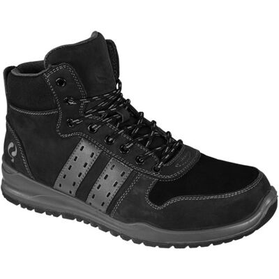 Quick werkschoen sport qs0911 s3 zwart/grijs maat 41 - 00.114.007.41 Quick werkschoen sport qs0911 s3 zwart/grijs maat 41 - 00.114.007.41