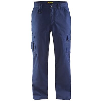 Blåkläder werkbroek 14071800 marineblauw maat 50 - 7330509346082 Blåkläder werkbroek 14071800 marineblauw maat 50 - 7330509346082