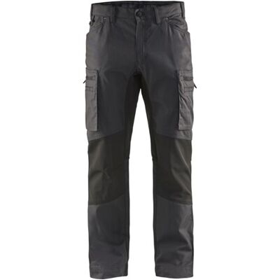 Blåkläder service werkbroek stretch 14591146 donkergrijs/zwart maat 56 - 7330509486368 Blåkläder service werkbroek stretch 14591146 donkergrijs/zwart maat 56 - 7330509486368