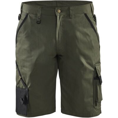 Blåkläder garden short 14641835 army groen maat 60 - 7330509299470 Blåkläder garden short 14641835 army groen maat 60 - 7330509299470