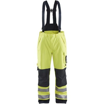 Blåkläder multinorm shell werkbroek 18811532 high-vis geel/marineblauw maat 3xl - 7330509783917 Blåkläder multinorm shell werkbroek 18811532 high-vis geel/marineblauw maat 3xl - 7330509783917