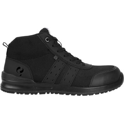 Quick werkschoen sprint dark hoog qs0562 s1p zwart maat 39 - 8718591551093 Quick werkschoen sprint dark hoog qs0562 s1p zwart maat 39 - 8718591551093