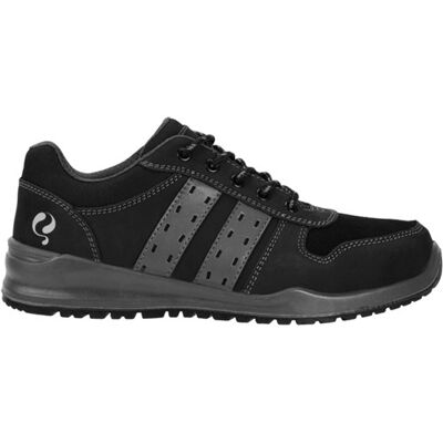 Quick werkschoen sport zwart laag qs0921 s3 zwart maat 38 - 8718591550850 Quick werkschoen sport zwart laag qs0921 s3 zwart maat 38 - 8718591550850