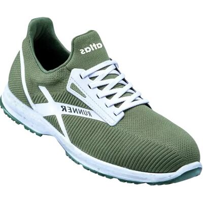 Atlas veiligheidsschoen runner 75 s1p groen maat 39 - 4043692450803 Atlas veiligheidsschoen runner 75 s1p groen maat 39 - 4043692450803