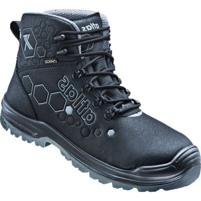 Atlas werkschoen xt 500 gtx s3 zwart maat 47 - 4043692457819 Atlas werkschoen xt 500 gtx s3 zwart maat 47 - 4043692457819