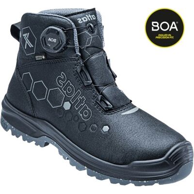 Atlas werkschoen xt 550 gtx boa xr s3 zwart maat 47 - 4043692465814 Atlas werkschoen xt 550 gtx boa xr s3 zwart maat 47 - 4043692465814