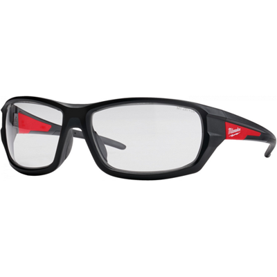 Milwaukee Accessoires performance veiligheidsbril helder - 4932471883 Milwaukee Accessoires performance veiligheidsbril helder - 4932471883