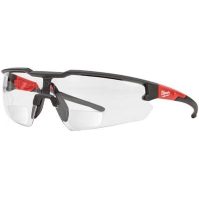 Milwaukee Veiligheidsbril met Correctie - Helder - 2 - One Size Milwaukee Veiligheidsbril met Correctie - Helder - 2 - One Size