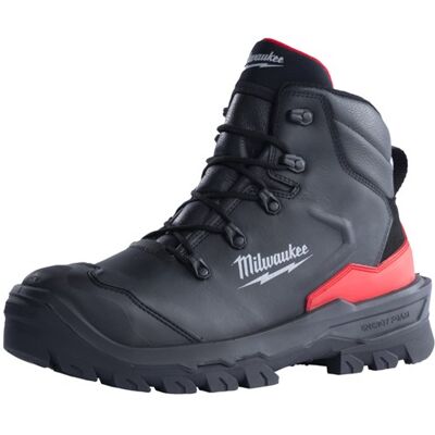 Milwaukee armourtred s3s 1m110111w esd hro sc fo lg sr veiligheidsschoen - maat 45 - 4932493769 Milwaukee armourtred s3s 1m110111w esd hro sc fo lg sr veiligheidsschoen - maat 45 - 4932493769