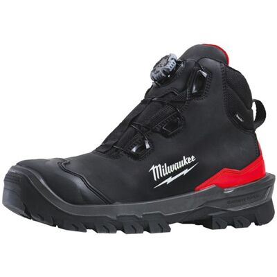 Milwaukee armourtred s7s b1m110111w ci hro sc fo lg sr veiligheidsschoen - maat 44 - 4932493798 Milwaukee armourtred s7s b1m110111w ci hro sc fo lg sr veiligheidsschoen - maat 44 - 4932493798