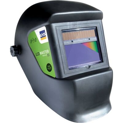 Gys master lcd 11 automatische lashelm - 5193043442 Gys master lcd 11 automatische lashelm - 5193043442