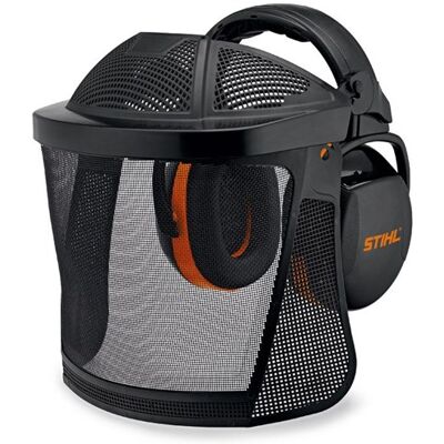 Stihl gelaatsbeschermer/gehoorbeschermer dynamic gpa 30 nylon vizier - 00008840254 Stihl gelaatsbeschermer/gehoorbeschermer dynamic gpa 30 nylon vizier - 00008840254