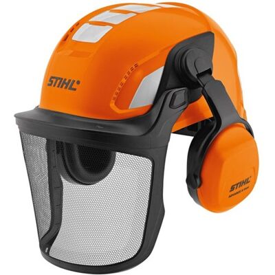 Stihl helmset advance x-vent - 00008880802 Stihl helmset advance x-vent - 00008880802