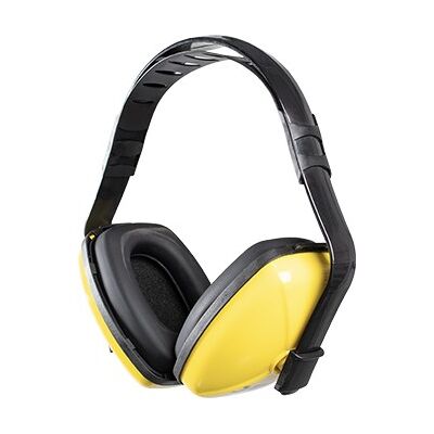 Safety Jogger lichtgewicht en comfortabele oorkappen tegen middelhoge geluiden geel - sw9102uni Safety Jogger lichtgewicht en comfortabele oorkappen tegen middelhoge geluiden geel - sw9102uni