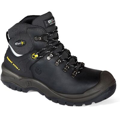 Grisport Safety 803 l werkschoen zwart - maat 40 - 11.049.057.40 Grisport Safety 803 l werkschoen zwart - maat 40 - 11.049.057.40