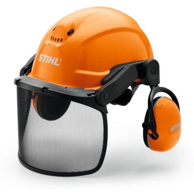 Stihl helmset dynamic x-ergo - 8880807 Stihl helmset dynamic x-ergo - 8880807
