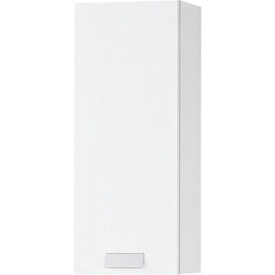 Differnz fabulous bovenkast - badkamerkast voor de badkamer - mdf met fsc-keurmerk - praktische opbergkast met deur en softclose sluiting - afmetingen 75 x 30 x 20.5 cm - kleur wit Differnz fabulous bovenkast - badkamerkast voor de badkamer - mdf met fsc-keurmerk - praktische opbergkast met deur en softclose sluiting - afmetingen 75 x 30 x 20.5 cm - kleur wit