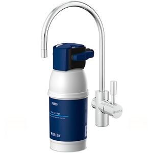 Brita P1+GRIFO 1 VIA - Onderbouw waterfilter Brita P1+GRIFO 1 VIA - Onderbouw waterfilter