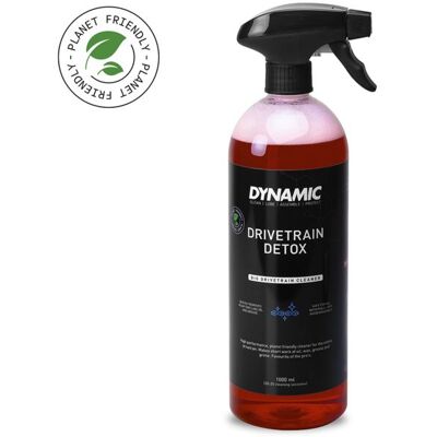 DYNAMIC bio drivetrain detox - 1l DYNAMIC bio drivetrain detox - 1l