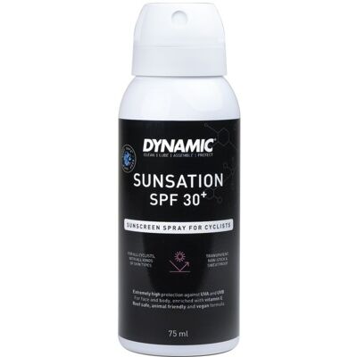 DYNAMIC sunsation spf-30 - 75ml DYNAMIC sunsation spf-30 - 75ml