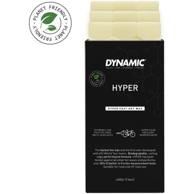DYNAMIC hyper wax - 240g DYNAMIC hyper wax - 240g